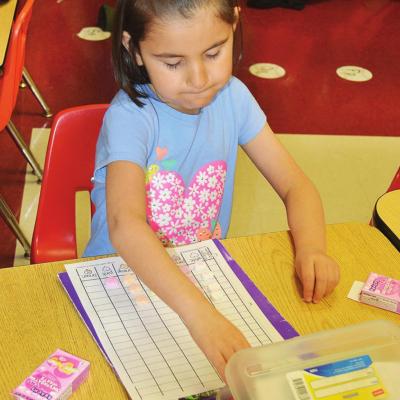 Young artists concentrate on projects