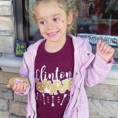 Being kind “rocks”