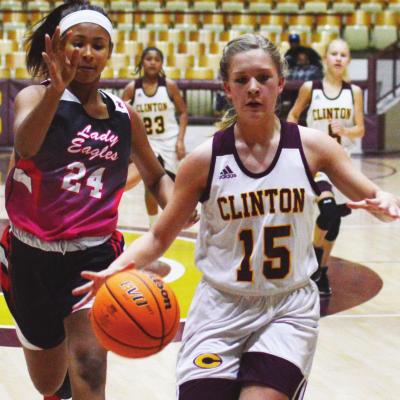 Clinton seventh grader