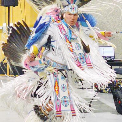 Tribe holds summit in Clinton