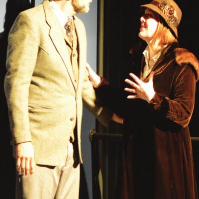 Secrets upon secrets