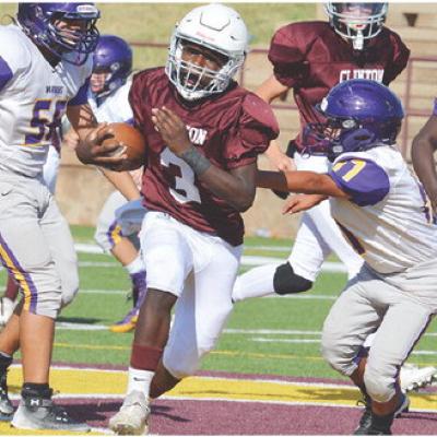 Whirlwinds win both games against Anadarko