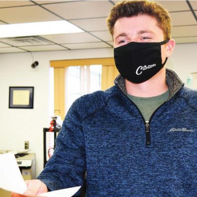 Gym membership process