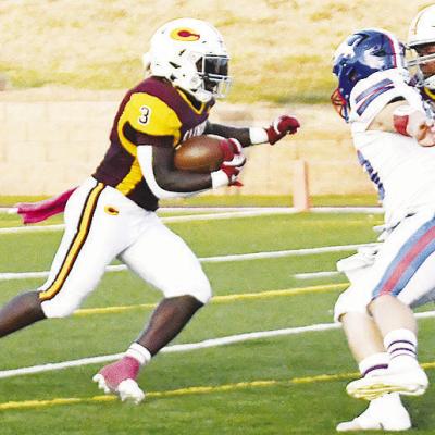 Clinton ends non-district play strong