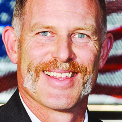 Chief Brett Russell Chief Brett Russell