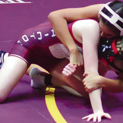 CHS wrestling teams open season at home