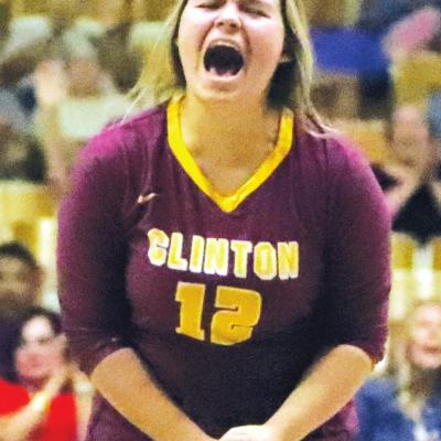 Senior Arissa Wraspir