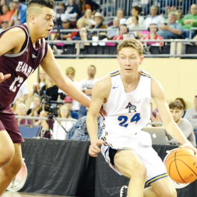 Arapaho-Butler dominates opener