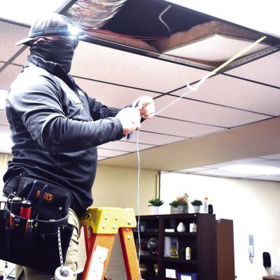 Making the schools safe