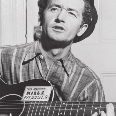 Woody Guthrie’s national anthem turns 80
