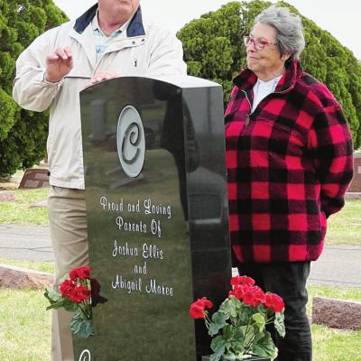 Taking time to reminisce