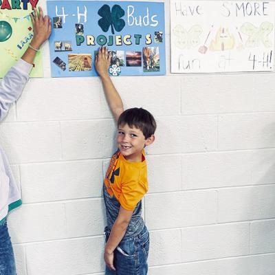 Encouraging new members