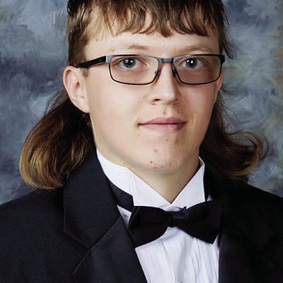 Joseph Hammans Hammans, Johnson honored by CHS