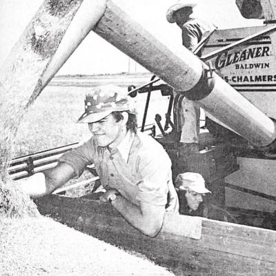 CLINTON’S HISTORY 10, 20, 30 AND 50 YEARS AGO