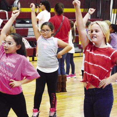 Let’s get fired up!