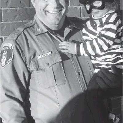 CDN | Courtesy Photo Chief captures fugitive