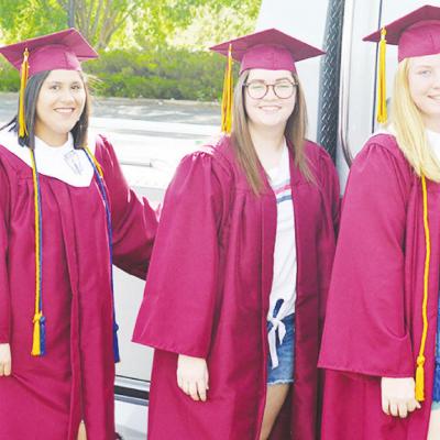 CDN | Collin Wieder Class of 2020 celebration