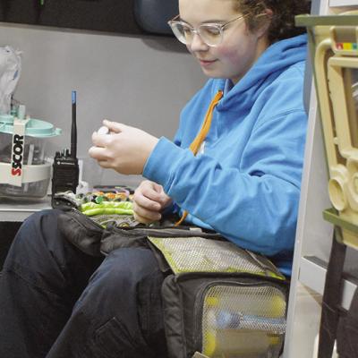 Sinor adapts to making more local runs