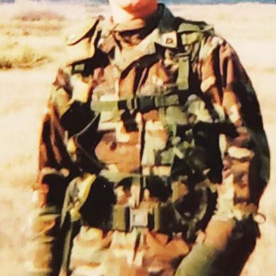 Michael Shackelford Shackelford followed family tradition