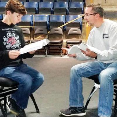 CDN | Robert S. Bryan Rehearsals underway at SWPH