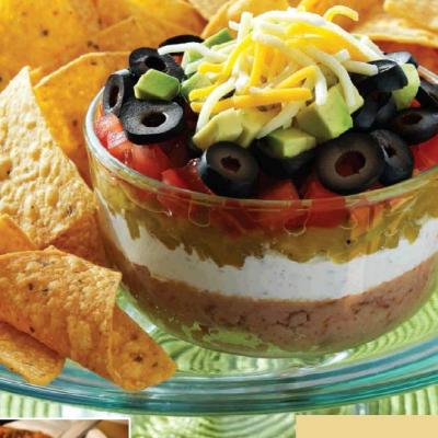 GAME- WINNINGS DIPS AND HEALTHY TIPS