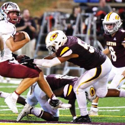 Fox finishing strong after lost season