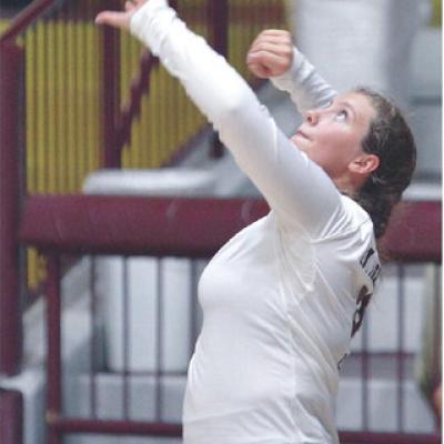 No. 9 Lillian Heerwald