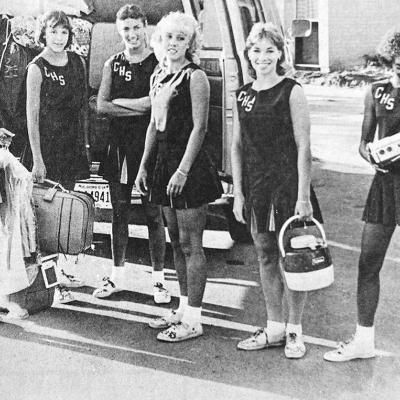 CLINTON’S HISTORY 10, 20, 30 AND 40 YEARS AGO