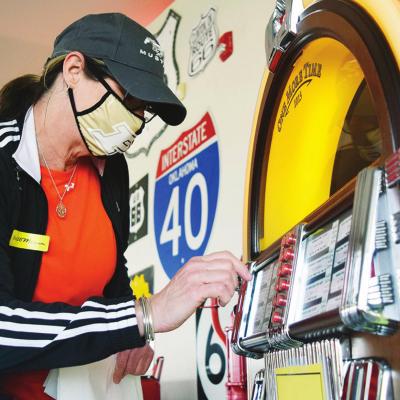 CDN | Litzy Silos Jukebox tunes