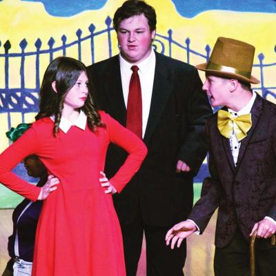 ‘I want it now!’