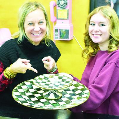 Down to the last bite