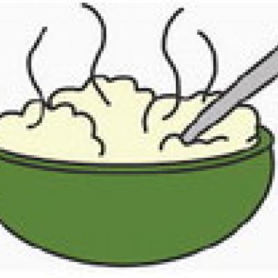 Thanksgiving Potatoes