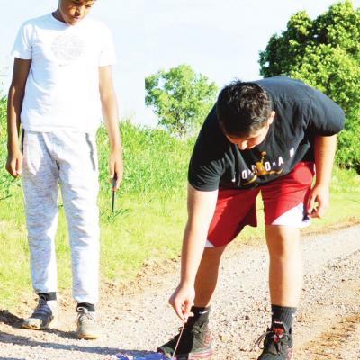 Burn ban possible for July 4