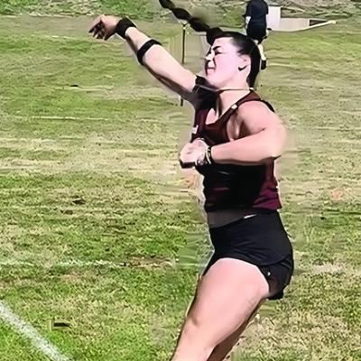 Meacham receives state award for track and field