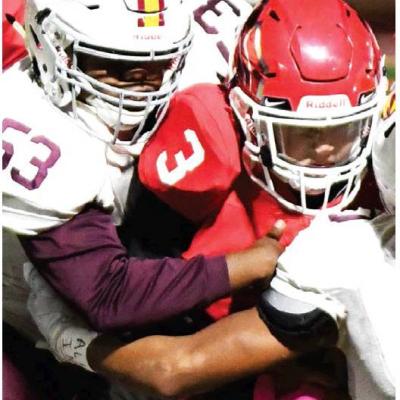 Ford makes plays with ‘speed and heart