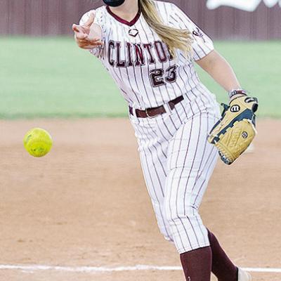 Clinton softball wraps up difficult season