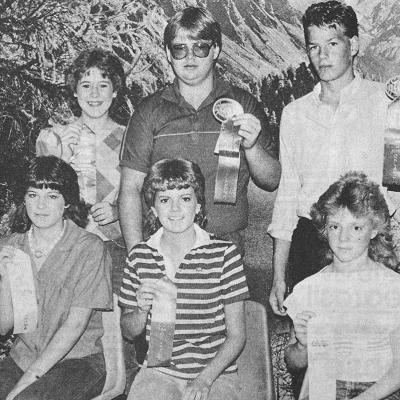 CLINTON’S HISTORY 10, 20, 30 AND 40 YEARS AGO