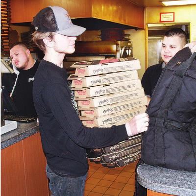 CDN | Robert S. Bryan Local restaurants finding solutions