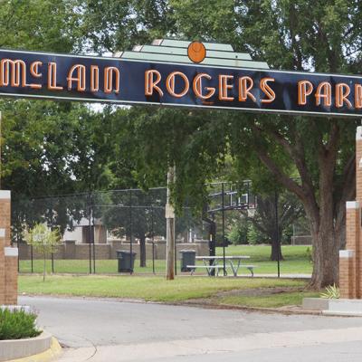 City plans McLain Rogers improvements