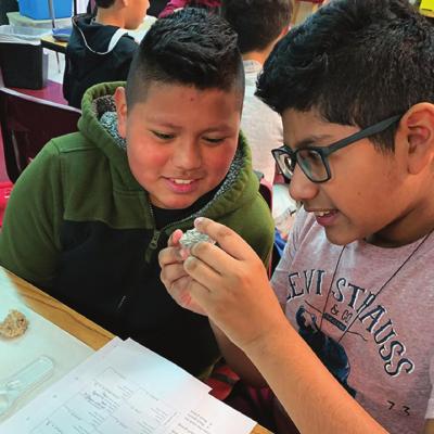 WES students learn ‘hard’ lessons