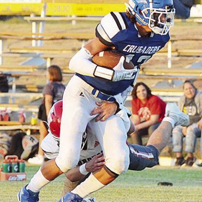 Crusading for the victory