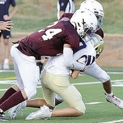 Whirlwinds football stung by Kingfisher