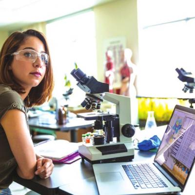 Detailing different career paths in agriculture