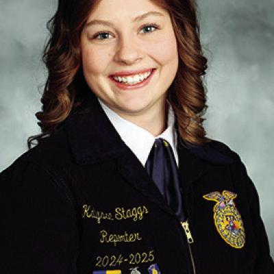 Kalyssa Staggs Kalyssa Staggs