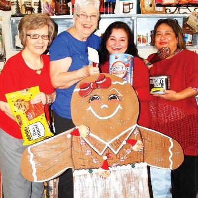 Businesses celebrate chocolate today