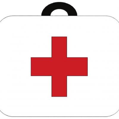 Every home needs a personalized first-aid kit