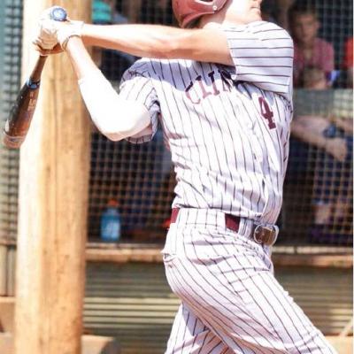 CDN | Collin Wieder Clinton 2019 graduate and former baseball star Patrick Hunter is making a name for himself at Redlands Community College. Hunter played well in the fall exhibition schedule and expects to see the field when the Hunter’s extra effort leads to strong start with Cougars