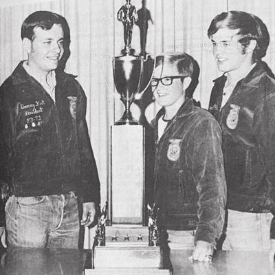 CLINTON’S HISTORY 10, 20, 30 AND 50 YEARS AGO