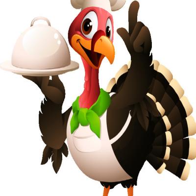 Turkeys (fifth-graders) pen letters for meal substitutes