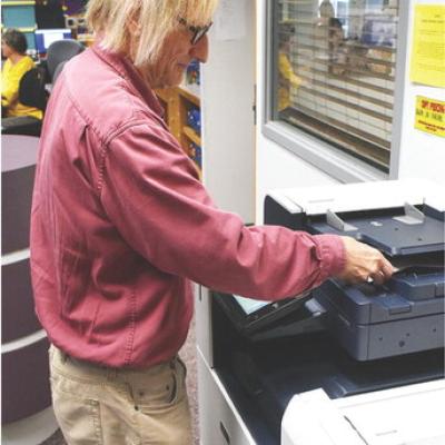 Serving the community